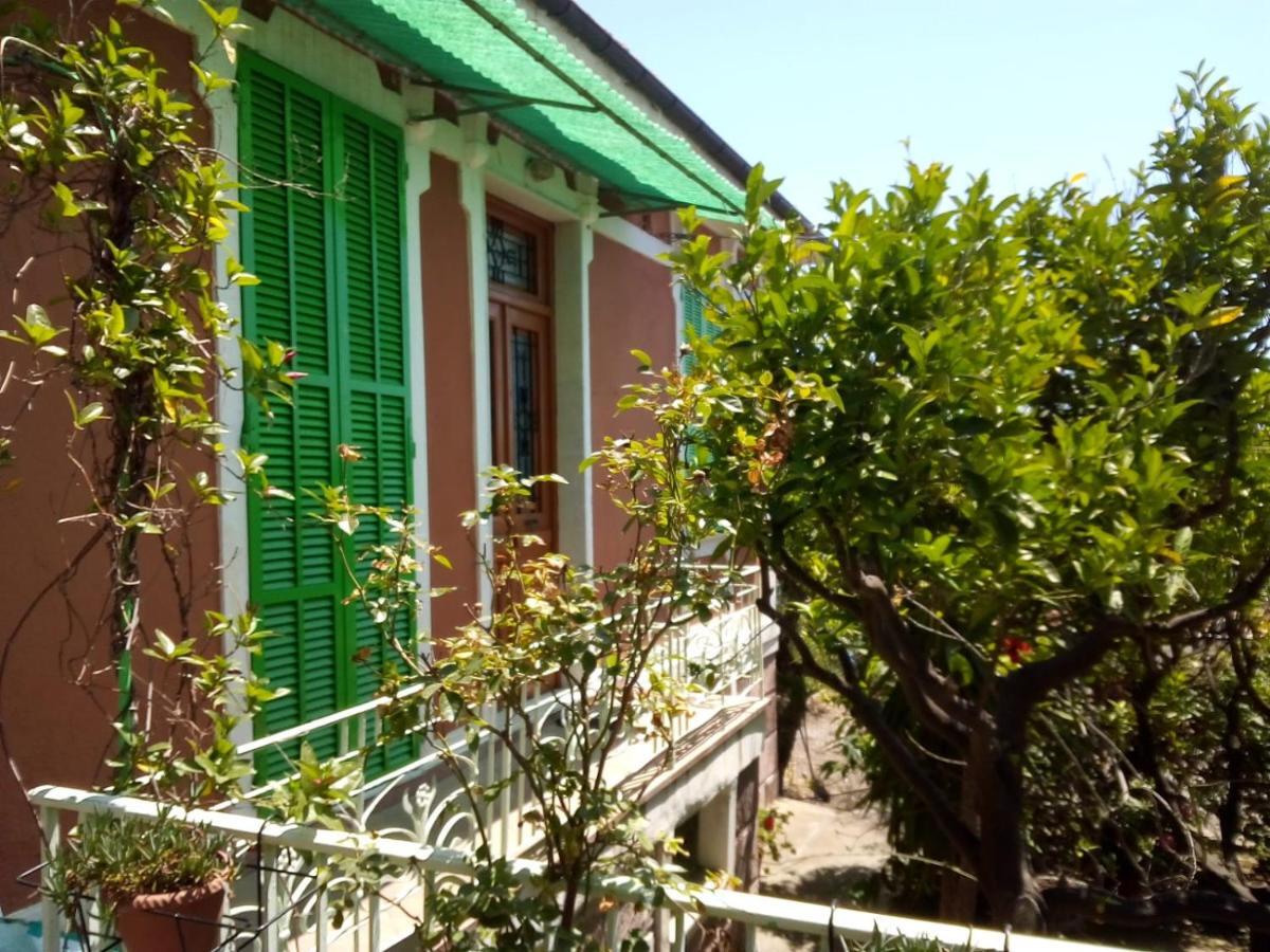 Villino Anna Villa Imperia Exterior photo